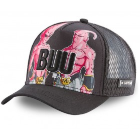 Gorra Malla Capslab Dragon Ball Z 4 Buu 2