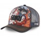 Gorra Malla Capslab Dragon Ball Z 4 Goku Multicolor