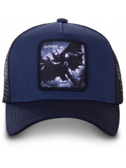 Gorra Malla Capslab DC Comics Batman