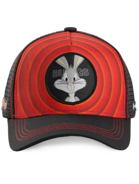 Gorra Malla Capslab Looney Tunes Bugs Bunny
