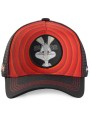 Gorra Malla Capslab Looney Tunes Bugs Bunny