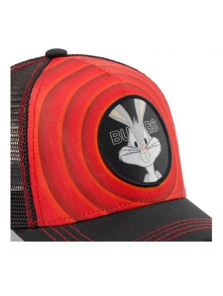 Gorra Malla Capslab Looney Tunes Bugs Bunny