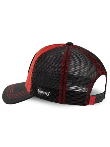 Gorra Malla Capslab Looney Tunes Bugs Bunny