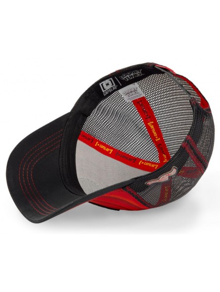 Gorra Malla Capslab Looney Tunes Bugs Bunny