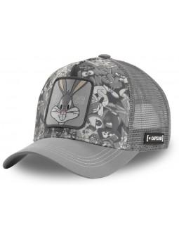Gorra Malla Capslab Looney Tunes Bugs Bunny