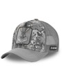 Gorra Malla Capslab Looney Tunes Bugs Bunny