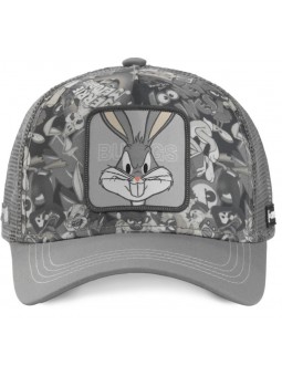 Gorra Malla Capslab Looney Tunes Bugs Bunny