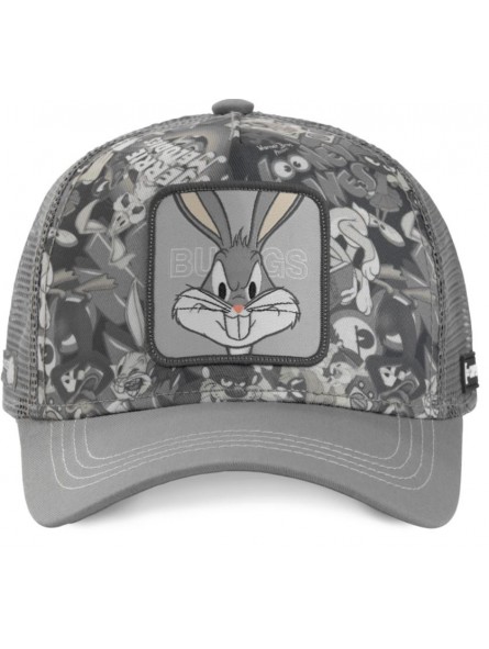 Gorra Malla Capslab Looney Tunes Bugs Bunny