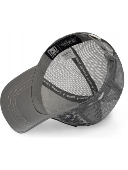 Gorra Malla Capslab Looney Tunes Bugs Bunny
