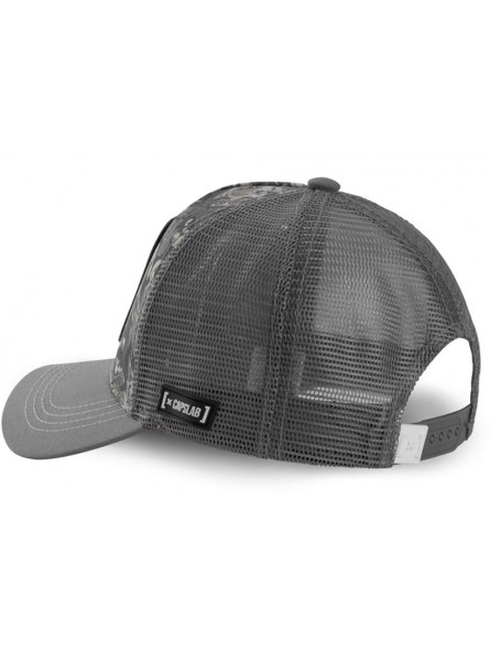 Gorra Malla Capslab Looney Tunes Bugs Bunny