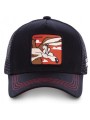 Gorra Malla Capslab Looney Tunes Coyote