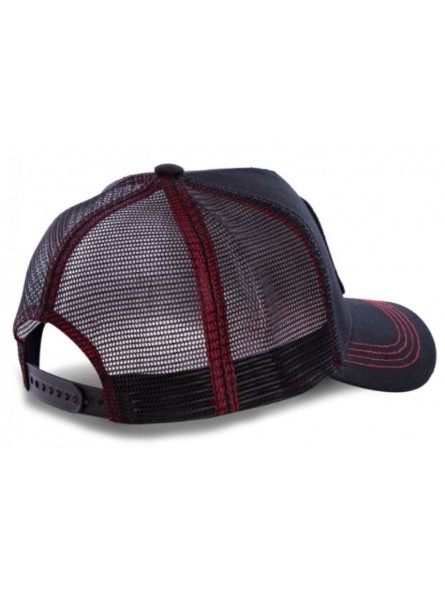 Gorra Malla Capslab Looney Tunes Coyote