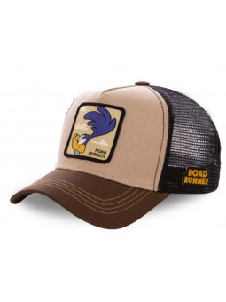 Gorra Malla Capslab Looney Tunes Beep Beep