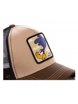 Gorra Malla Capslab Looney Tunes Beep Beep