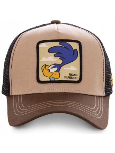Gorra Malla Capslab Looney Tunes Beep Beep