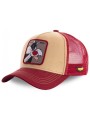 Gorra Malla Capslab Looney Tunes Sylvester Silvestre