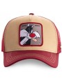 Gorra Malla Capslab Looney Tunes Sylvester Silvestre