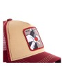 Gorra Malla Capslab Looney Tunes Sylvester Silvestre