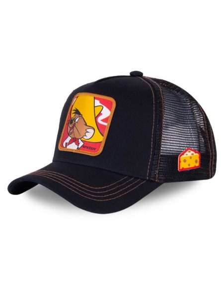 Gorra Malla Capslab Looney Tunes Speedy Gonzales
