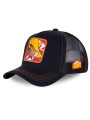 Gorra Malla Capslab Looney Tunes Speedy Gonzales