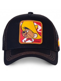 Gorra Malla Capslab Looney Tunes Speedy Gonzales