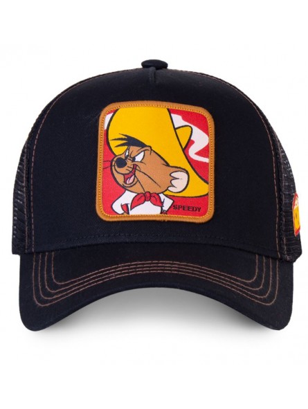 Gorra Malla Capslab Looney Tunes Speedy Gonzales