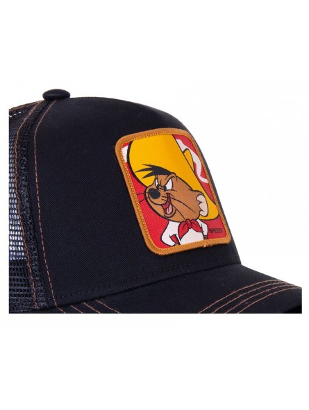 Gorra Malla Capslab Looney Tunes Speedy Gonzales