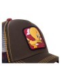 Gorra Malla Capslab Looney Tunes Piolín Tweety