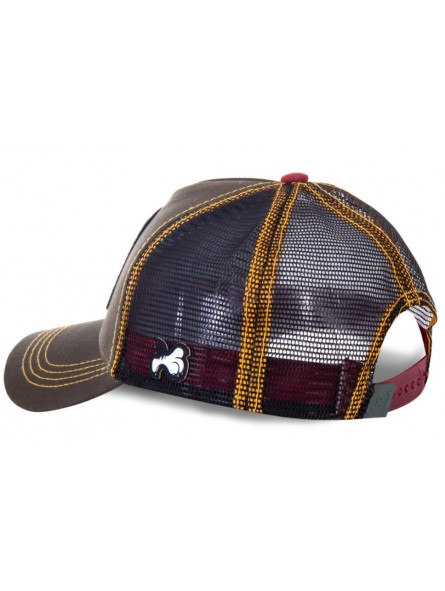 Gorra Malla Capslab Looney Tunes Piolín Tweety