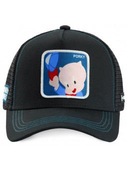 Gorra Malla Capslab Looney Tunes Porky Pig