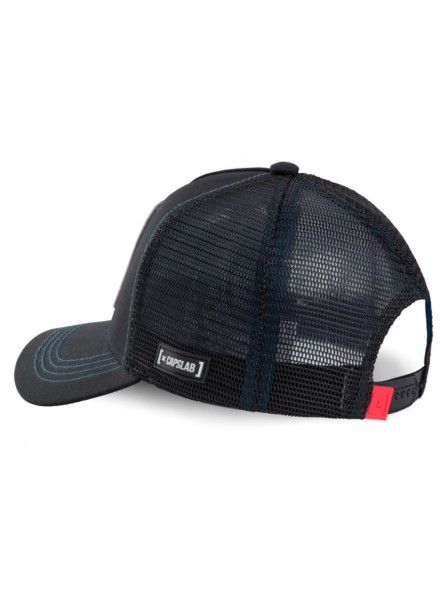 Gorra Malla Capslab Looney Tunes Porky Pig