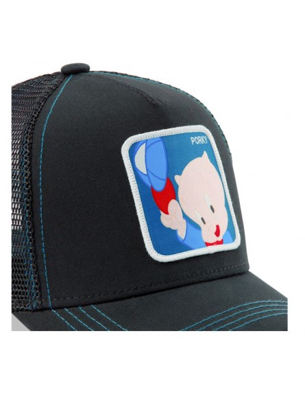 Gorra Malla Capslab Looney Tunes Porky Pig