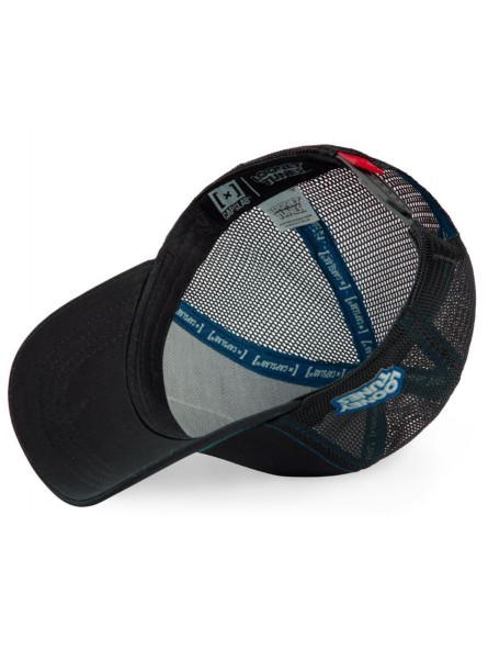 Gorra Malla Capslab Looney Tunes Porky Pig