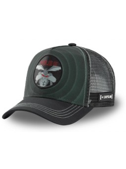 Gorra Malla Capslab Looney Tunes Wile E. Coyote