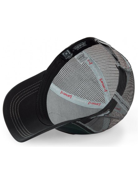 Gorra Malla Capslab Looney Tunes Wile E. Coyote
