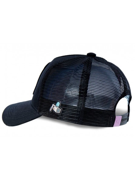 Gorra Malla Capslab Rick and Morty