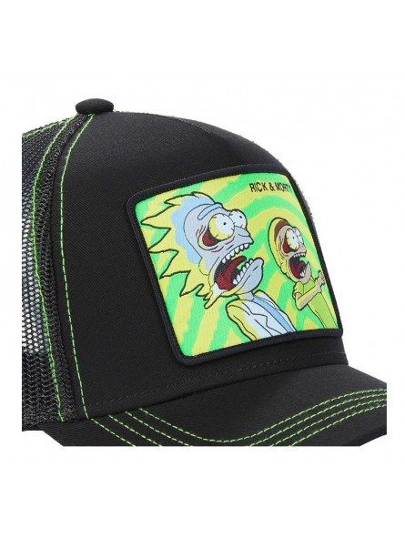 Gorra Malla Capslab Rick and Morty PSY