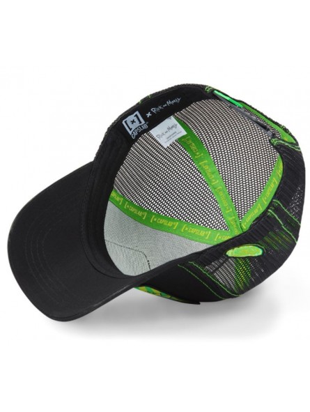 Gorra Malla Capslab Rick and Morty PSY