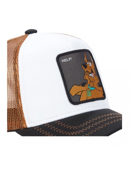 Gorra Malla Capslab Scooby-Doo Scooby