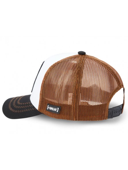 Gorra Malla Capslab Scooby-Doo Scooby