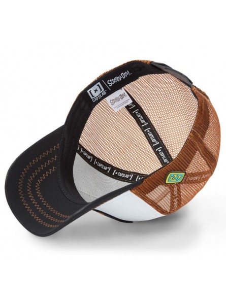 Gorra Malla Capslab Scooby-Doo Scooby