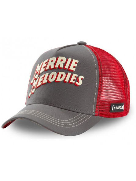Gorra Malla Capslab Looney Tunes Merrie Melodies