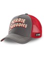 Gorra Malla Capslab Looney Tunes Merrie Melodies