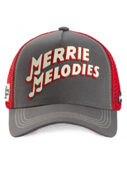 Gorra Malla Capslab Looney Tunes Merrie Melodies