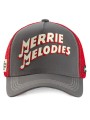 Gorra Malla Capslab Looney Tunes Merrie Melodies