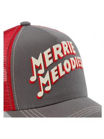 Gorra Malla Capslab Looney Tunes Merrie Melodies