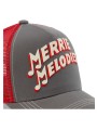 Gorra Malla Capslab Looney Tunes Merrie Melodies