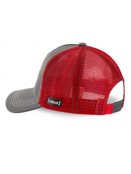 Gorra Malla Capslab Looney Tunes Merrie Melodies