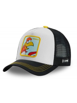 Gorra Malla Capslab Looney Tunes Gallo Claudio
