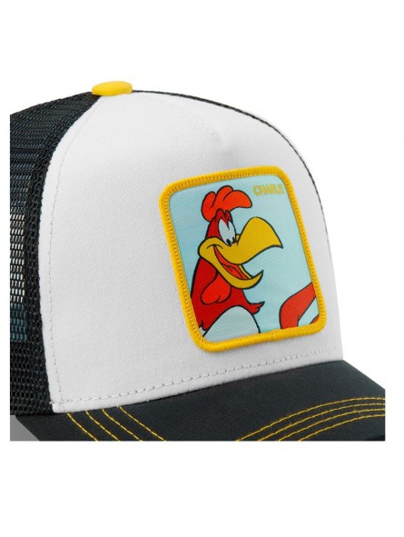 Gorra Malla Capslab Looney Tunes Gallo Claudio